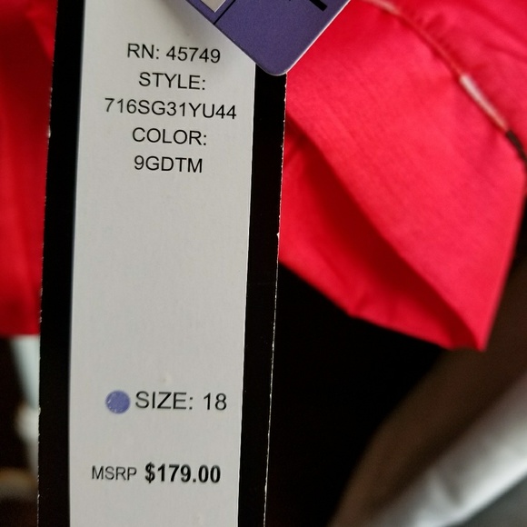 Allen Kay Jacket - Picture 6 of 8